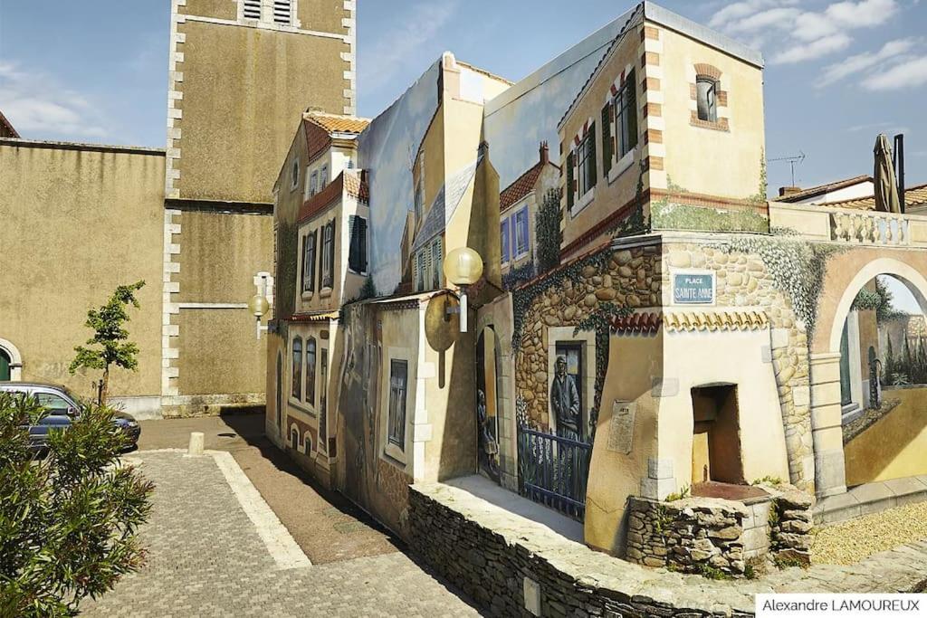 Maison Proche Plages, Port Et Tous Commerces Les Sables-d'Olonne Bagian luar foto